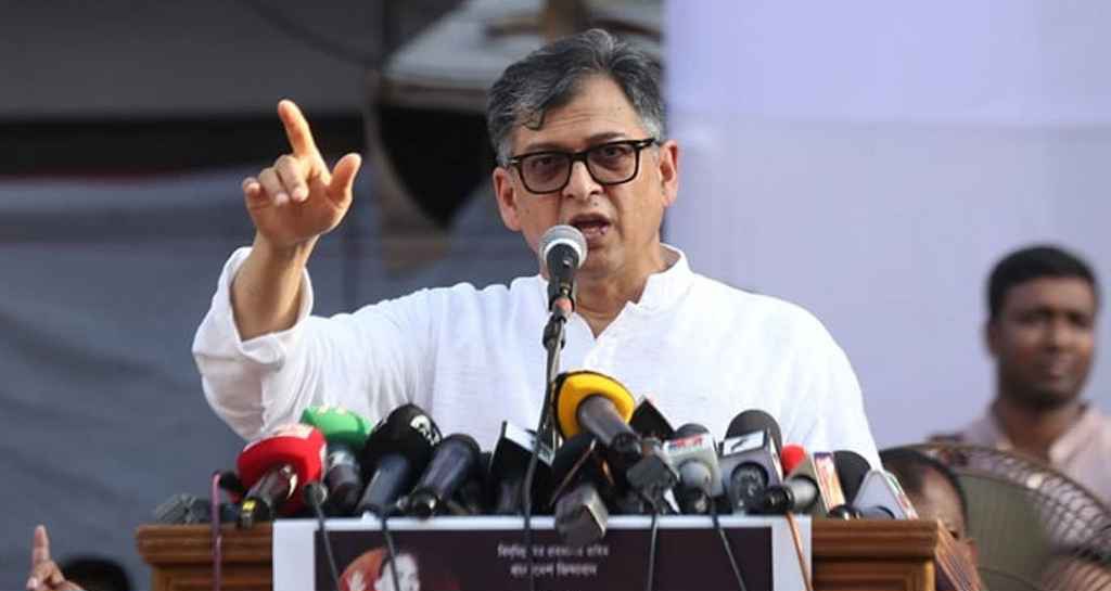 জুলাই যোদ্ধা নামে আওয়ামী ফ্যাসিস্টরা সংসদ ভবন এলাকায় বিশৃঙ্খলা করেছে: সালাহউদ্দিন