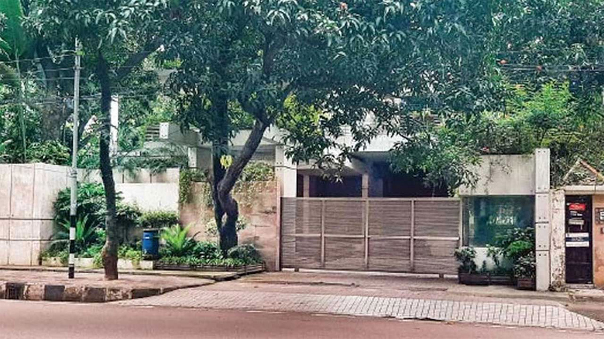 ৩ মাসের মধ্যে সালাম মুর্শেদীকে গুলশানের বাড়ি ছাড়ার নির্দেশ