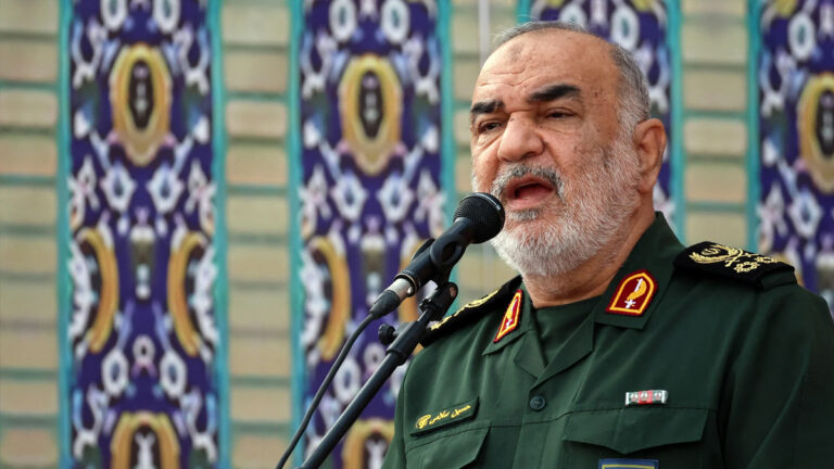 ইসরায়েলের হামলায় ইরানের বিপ্লবী গার্ডের প্রধানসহ ২ পরমাণু বিজ্ঞানী নিহত