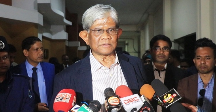 কর্মকর্তারা যার পদত্যাগ চান, তাকেই সমাধানের দায়িত্ব দিচ্ছে সরকার: অর্থ উপদেষ্টা