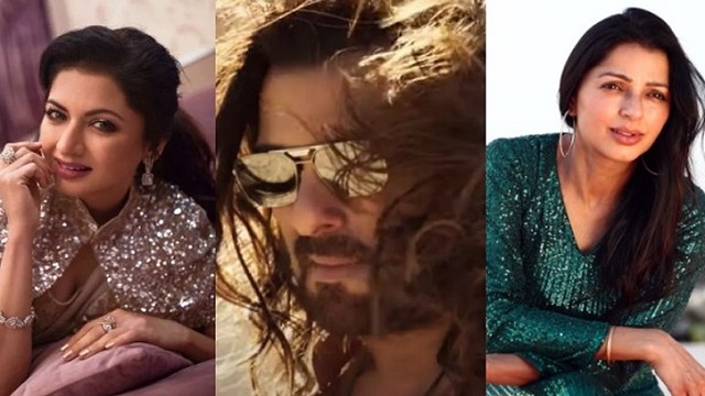 ৩৩ বছর পর একসঙ্গে বড় পর্দায় সালমান-ভাগ্যশ্রী