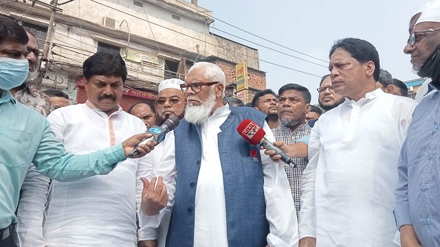 ঈদের আগেই বঙ্গবাজার মার্কেট খুলে দেওয়া হবে: সালমান এফ রহমান