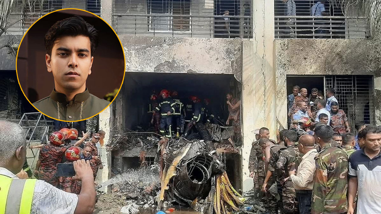 এই দেশ নিজের মানুষদের দ্বারাই অভিশপ্ত: সালমান মুক্তাদির