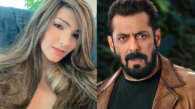 সালমন মেয়েদের ধরে মারত, ওঁকে পুজো করা বন্ধ করুন: প্রাক্তন প্রেমিকা সোমি আলি