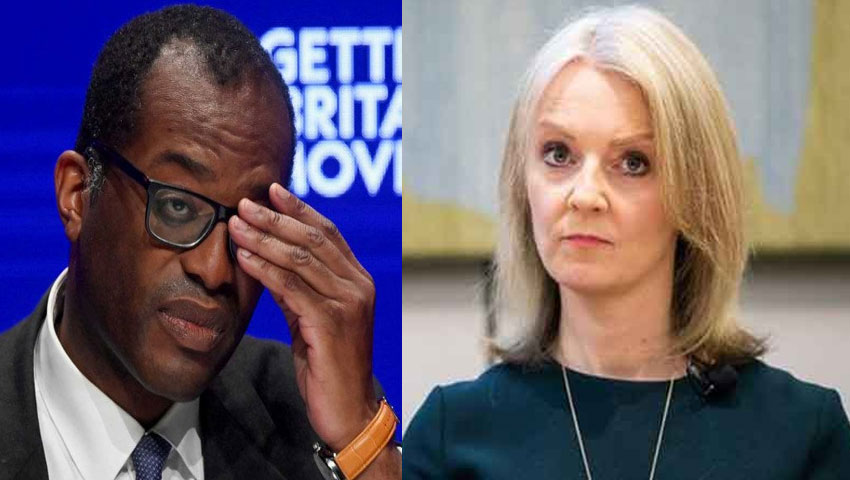 বরখাস্ত হলেন ব্রিটেনের অর্থমন্ত্রী