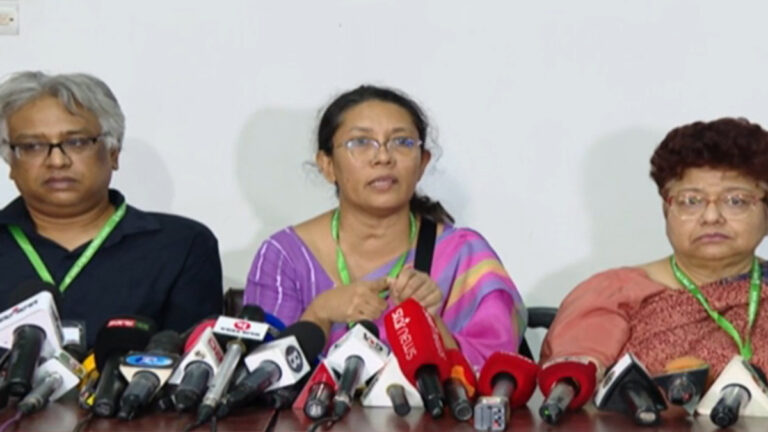 ডাকসু নির্বাচন অংশগ্রহণমূলক হয়েছে, বড় অসঙ্গতি পাওয়া যায়নি: শিক্ষক নেটওয়ার্ক