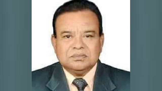 নওগাঁর সাবেক এমপি সামসুল আলম আর নেই