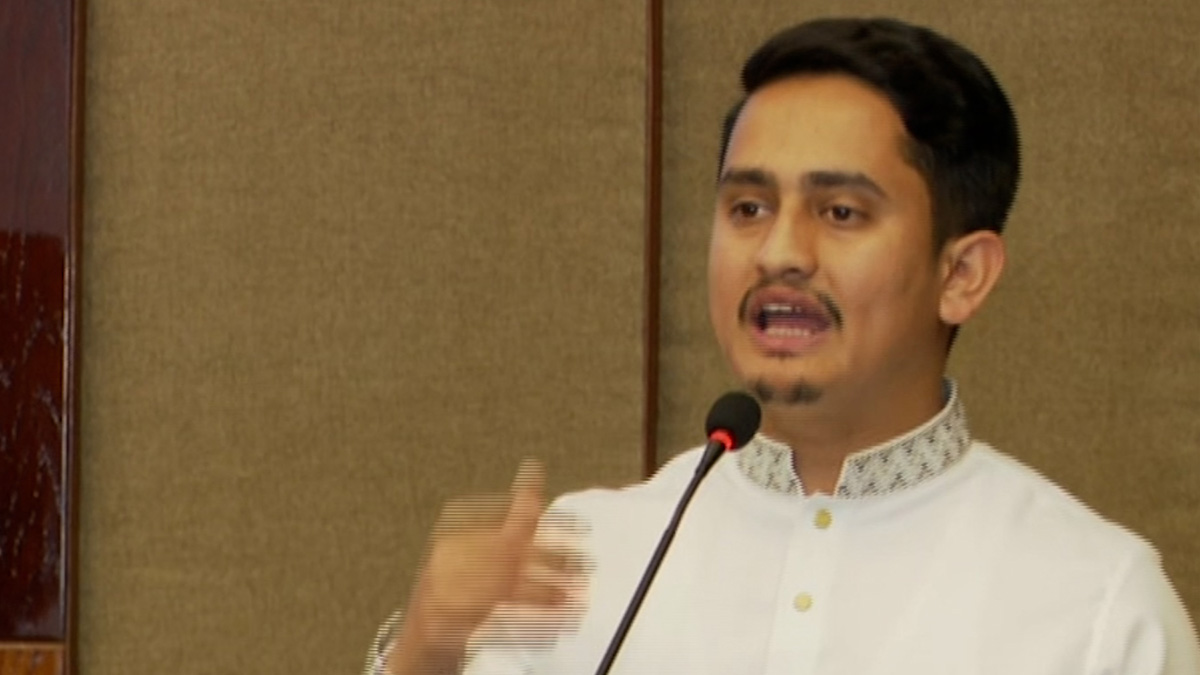 ‘শাপলা’ নিয়ে এবার ইসির বিরুদ্ধে ‘স্বেচ্ছাচারিতার’ অভিযোগ সারজিসের