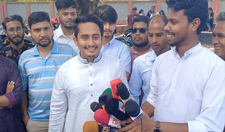 আ.লীগের রাজনীতির চ্যাপ্টার ক্লোজ: সারজিস