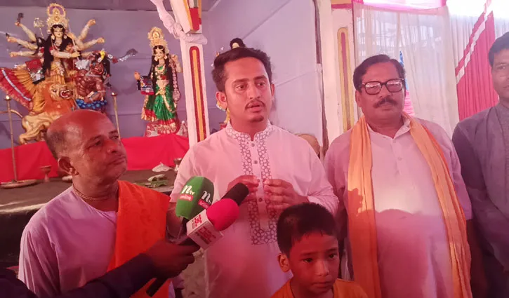 পারস্পরিক সম্পর্ক দৃঢ় হলে দেশ শক্তিশালীভাবে এগিয়ে যাবে: সারজিস