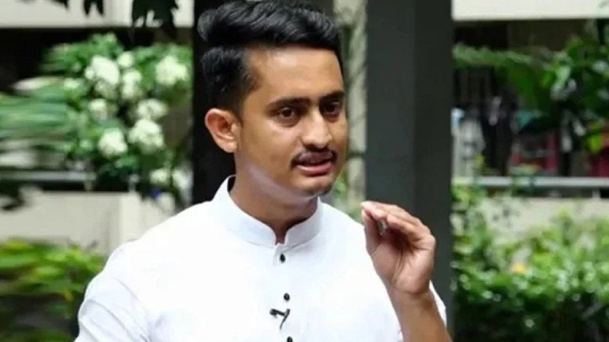 উচ্চ আদালত নিয়ে মন্তব্যের জেরে সারজিস আলমকে আইনি নোটিশ