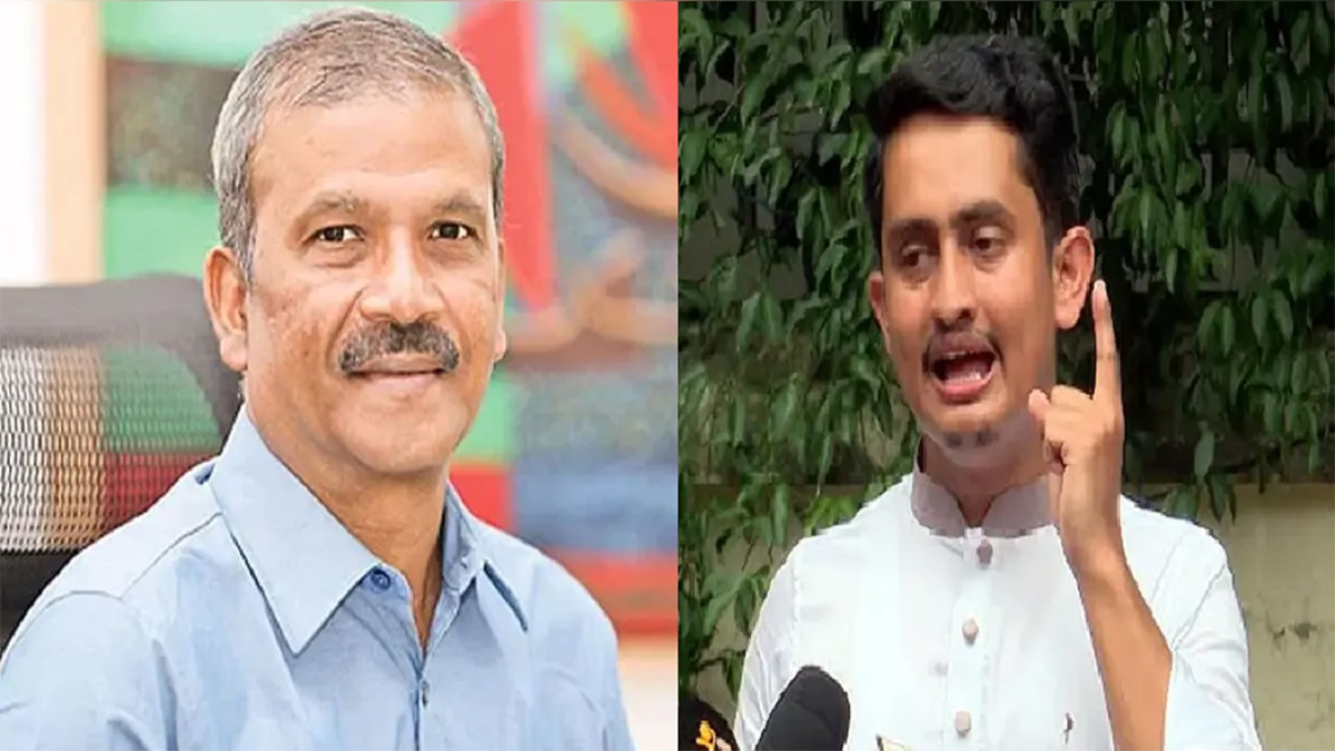 আমাদের কি আসিফ নজরুলের পদত্যাগ চাওয়া উচিত নয়: সারজিসের প্রশ্ন