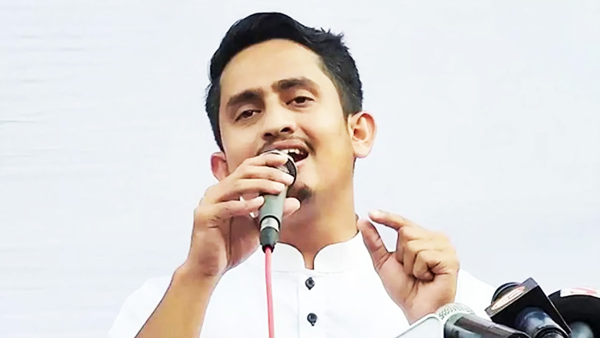 নারীদের নিরাপত্তা পুরোপুরি নিশ্চিত করতে পারেনি সরকার: সারজিস