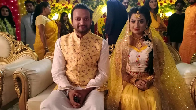 ২৫ তারিখ সাইমন-বুবলীর বিয়ে!