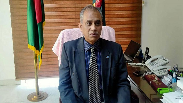 আজ গাজীপুর গিয়েছেন ইসি আলমগীর