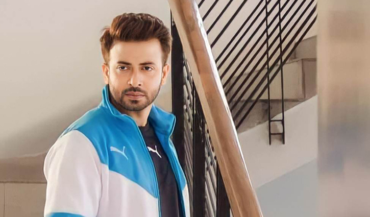 যুক্তরাষ্ট্রে শাকিব খান