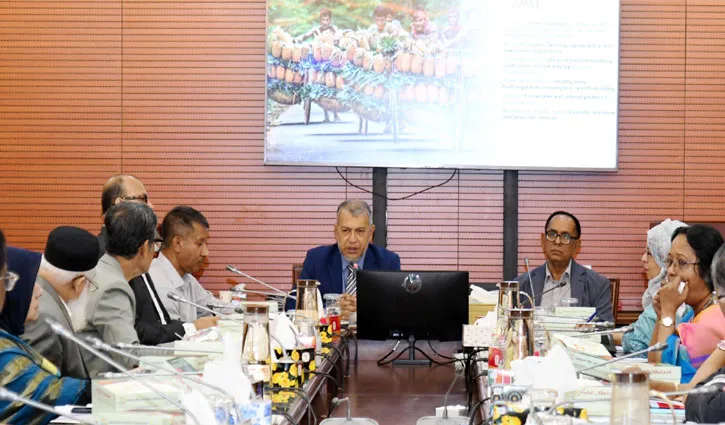 অসংক্রামক রোগ নিয়ন্ত্রণ প্রধান চ্যালেঞ্জ: মন্ত্রিপরিষদ সচিব