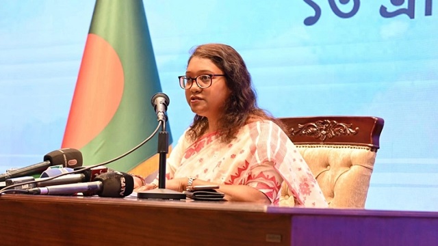 ‘যুক্তরাষ্ট্রকে নিয়ে প্রধানমন্ত্রীর বক্তব্যে দুই দেশের সম্পর্কে প্রভাব পড়বে না’