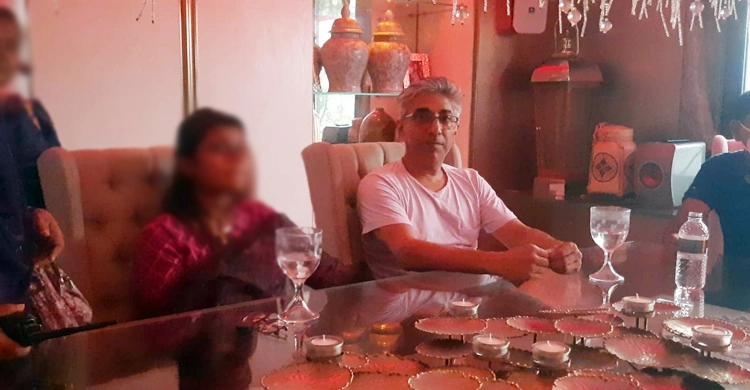 বিলাসবহুল ফ্ল্যাটে মিনিবার, বলাকা ব্লেডের পরিচালক সেলিম আটক