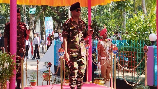 পদ্মা সেতুতে রেলপথ নির্মাণকাজ ২০২৪ সালের জুনে শেষ হবে: সেনাপ্রধান