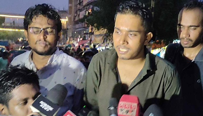 আন্দোলন স্থগিত করলেন ৭ কলেজের শিক্ষার্থীরা