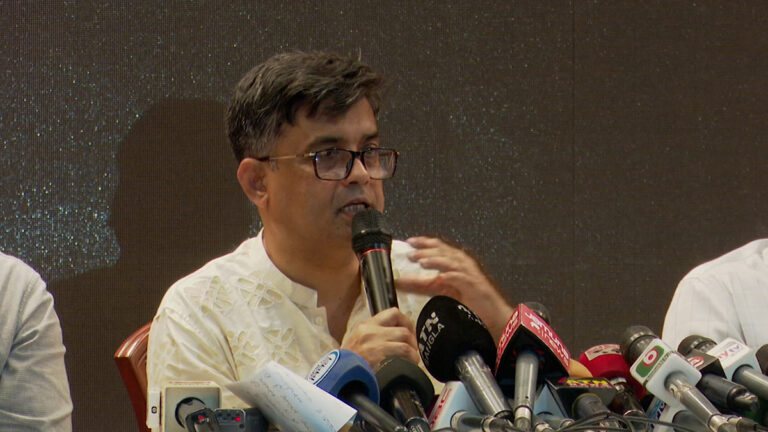 সায়মা ওয়াজেদকে ছুটিতে পাঠানো জবাবদিহিতার গুরুত্বপূর্ণ পদক্ষেপ: প্রেস সচিব