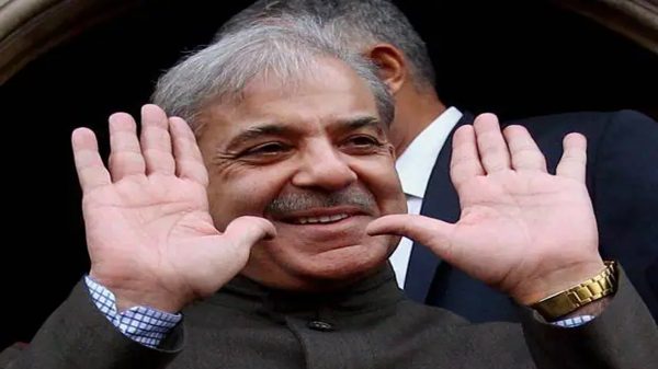 Shahbaz Sharif