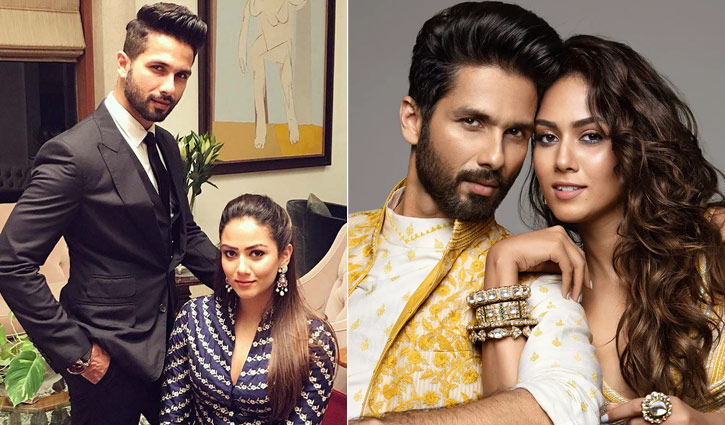 বউয়ের বদভ্যাসে বিরক্ত শহিদ