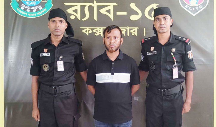 শ্রমিক নেতা শহিদুল হত্যা মামলার আসামি গ্রেপ্তার