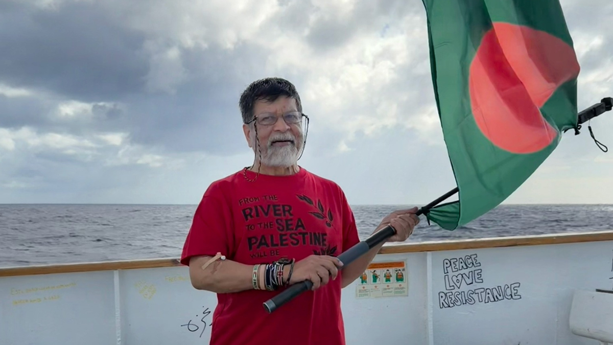 তুরস্কের সহায়তায় শহিদুল আলমকে মুক্ত করার চেষ্টা করছে সরকার