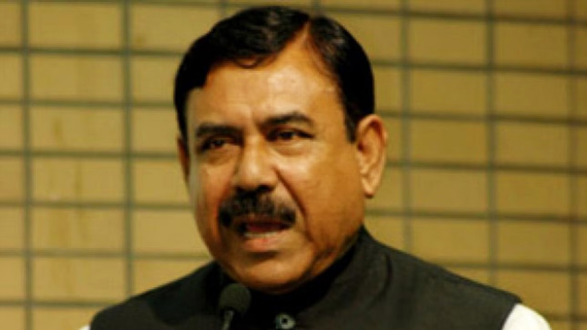 সাবেক মন্ত্রী শাজাহান খান গ্রেফতার