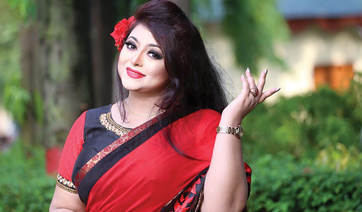 ডেঙ্গু আক্রান্ত নায়িকা শাহনূর