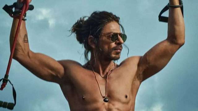 বাহুবলি-কেজিএফ সিনেমার রেকর্ড ভাঙল পাঠান