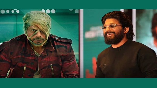 যে কারণে শাহরুখের ছবিতে অভিনয়ের প্রস্তাব ফিরিয়ে দিলেন আল্লু অর্জুন