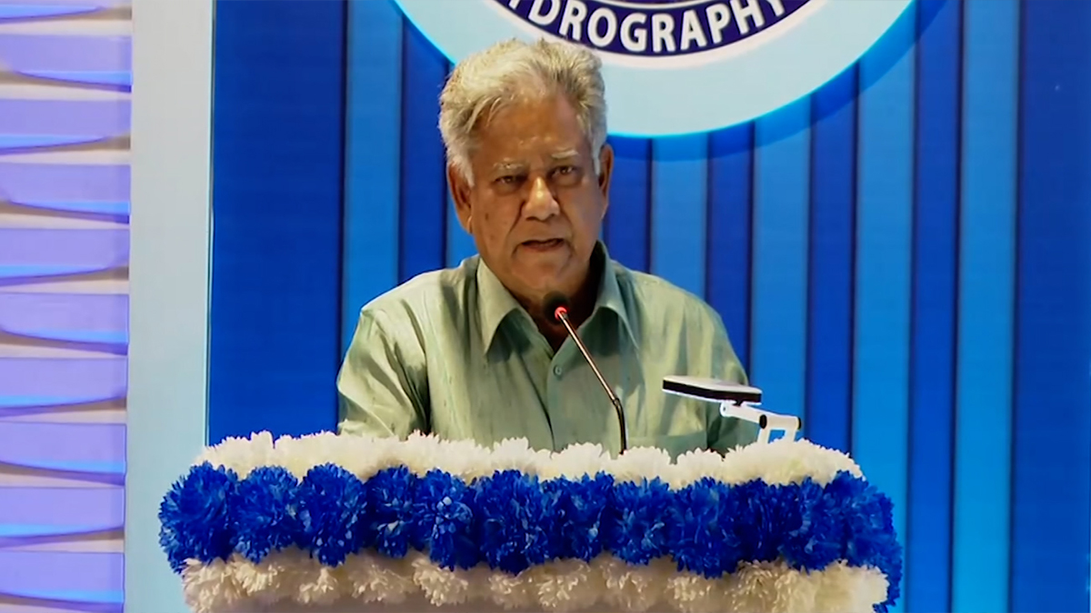 ‘উপকূলীয় দুর্যোগ ব্যবস্থাপনায় হাইড্রোগ্রাফি বিভাগ কার্যকর ভূমিকা রাখবে’