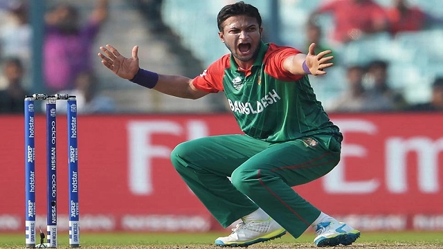 প্রথম বাংলাদেশি হিসেবে যে রেকর্ড গড়ার অপেক্ষায় সাকিব