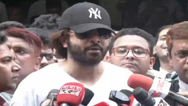 এবার সাইবার ট্রাইব্যুনালে শাকিব খান