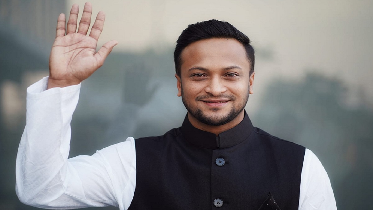 সাকিবের মনোনয়নপত্র বৈধ ঘোষণা