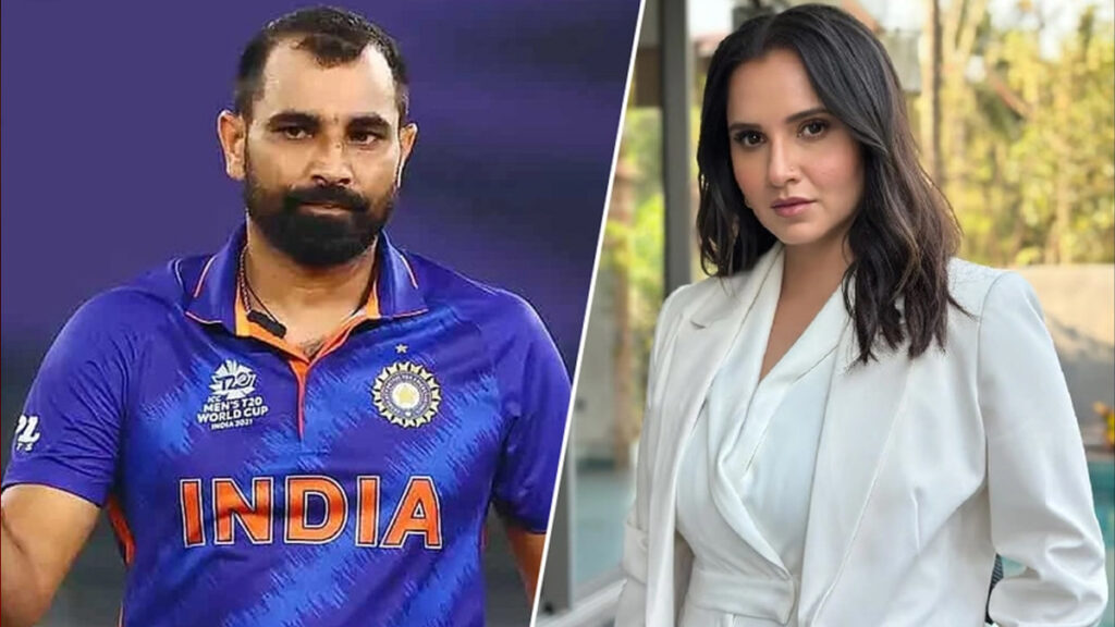 শামির সঙ্গে বিয়ে নিয়ে গুঞ্জন, মুখ খুললেন সানিয়া মির্জার বাবা