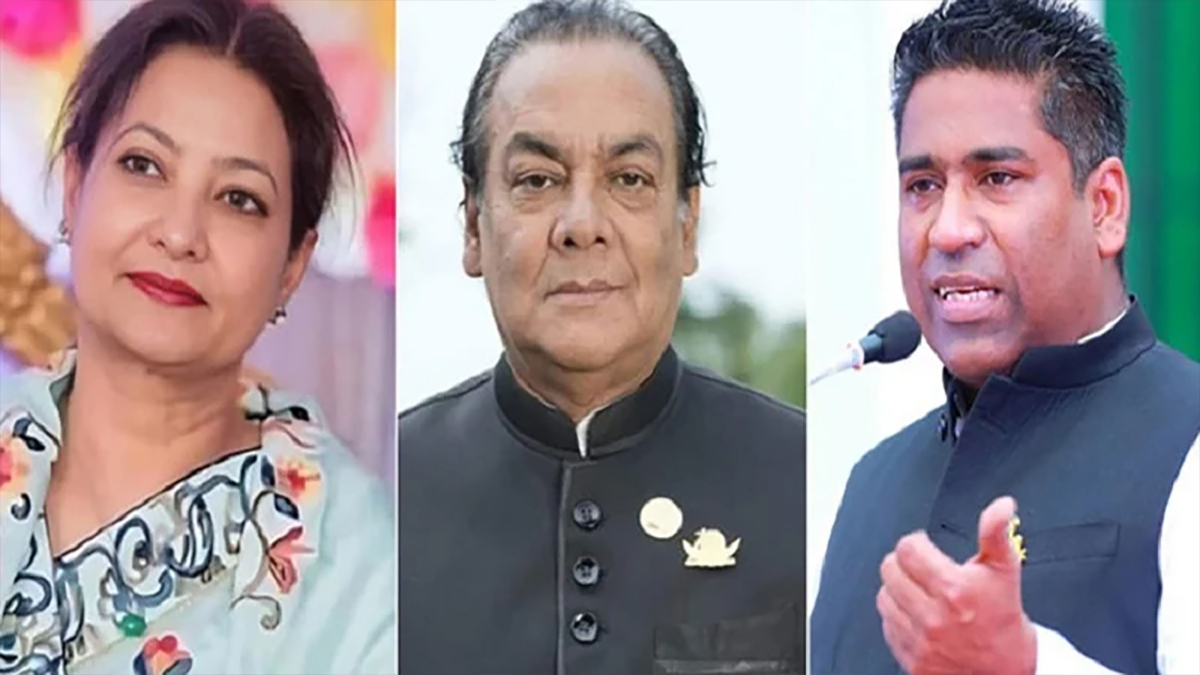 সাদিক-শাম্মীর প্রার্থিতা বাতিলই থাকছে, শামীম হকের শুনানি এক সপ্তাহ পর: আপিল বিভাগ