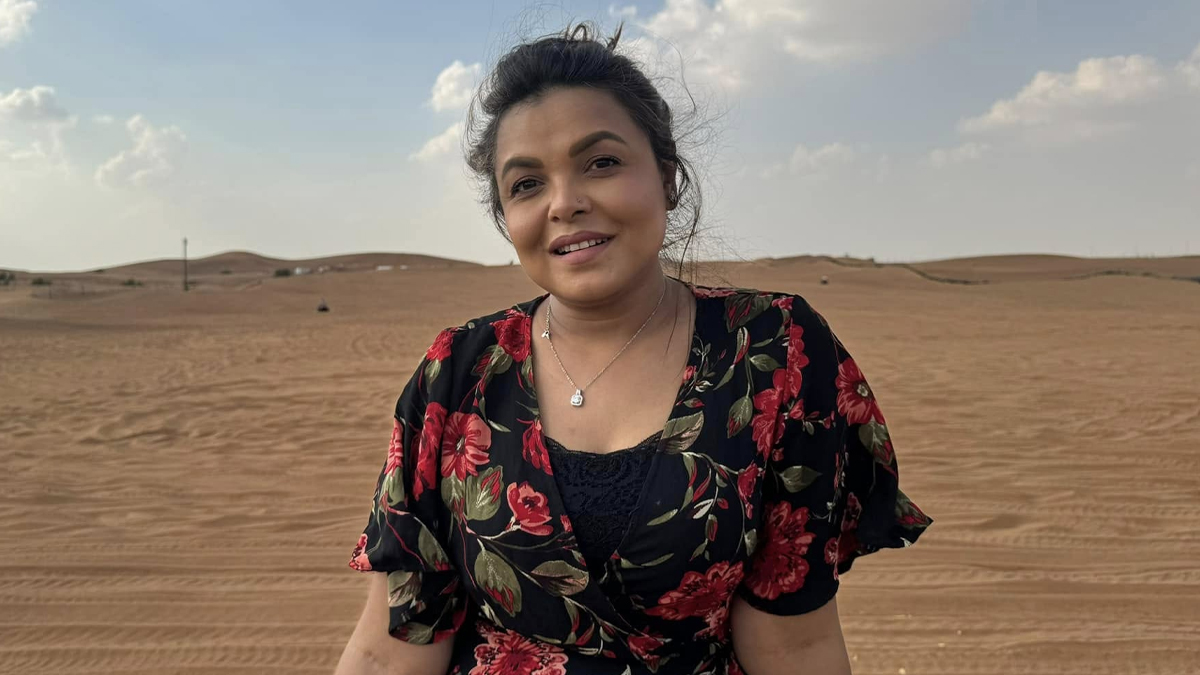 অভিনেত্রী শাওনের বিরুদ্ধে গ্রেফতারি পরোয়ানা জারি