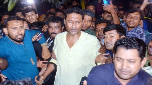 রংপুর সিটির কাউন্সিলর শিপলু গ্রেপ্তার