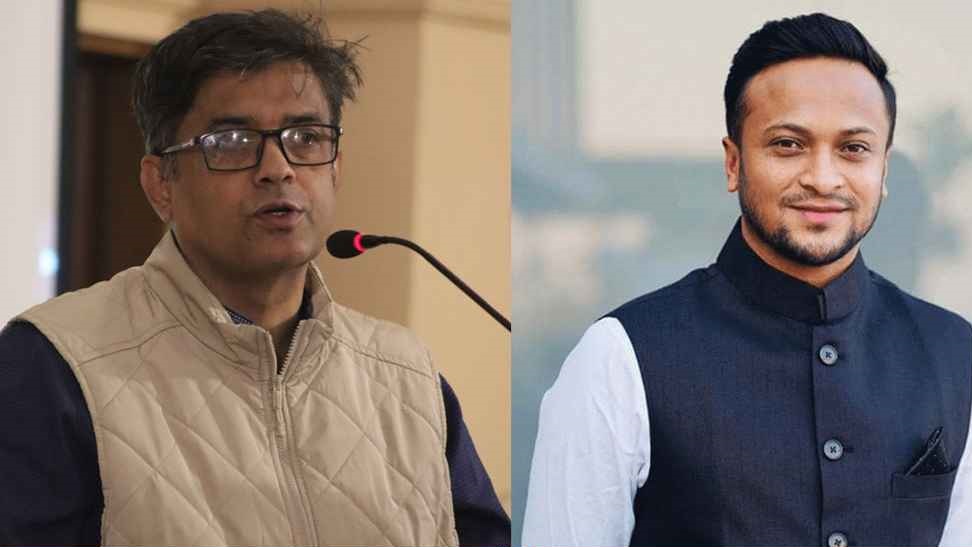 সাকিবের আ.লীগে যোগদানের সিদ্ধান্ত শুধু ভুল না, বিশ্বাসঘাতকতা ছিল: প্রেস সচিব