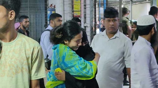 বিস্ফোরণে নিহতদের মধ্যে ১৫ জনের পরিচয় মিলেছে