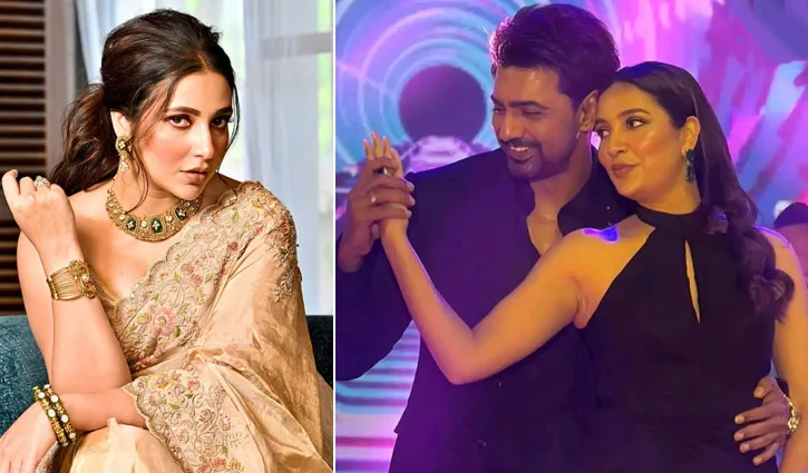 বাথরুমে গিয়ে কেঁদেছি: শুভশ্রী