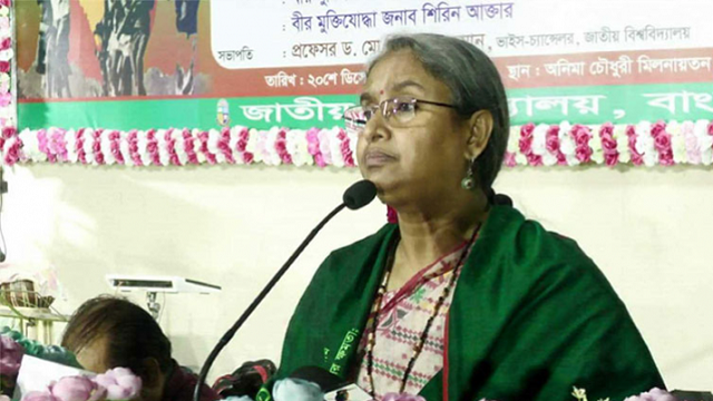 শিক্ষায় শুধু পরিবর্তন নয়, রূপান্তর করার চেষ্টা করছি: শিক্ষামন্ত্রী