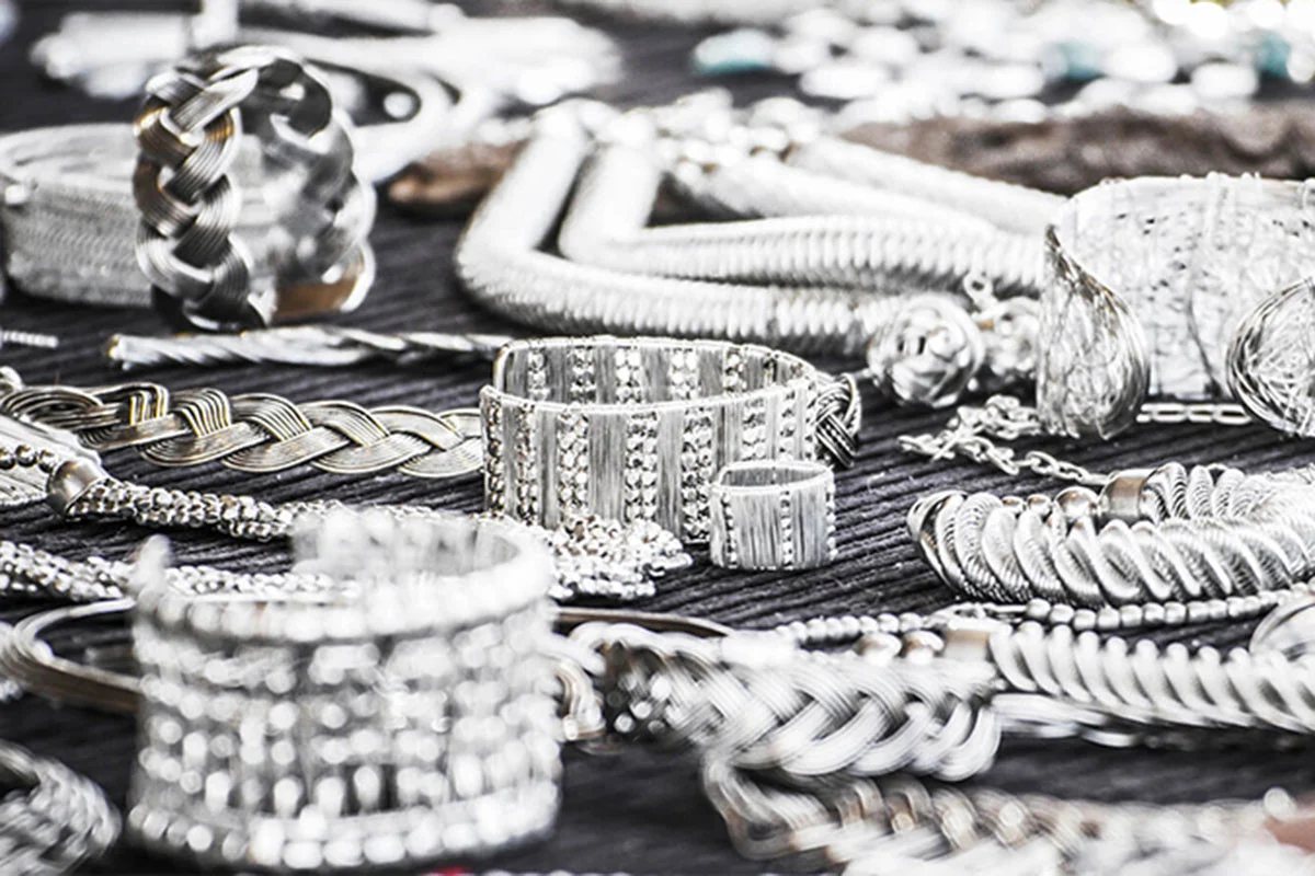 এবার রূপার দামেও ইতিহাস