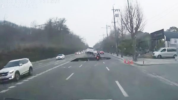 Sinkhole