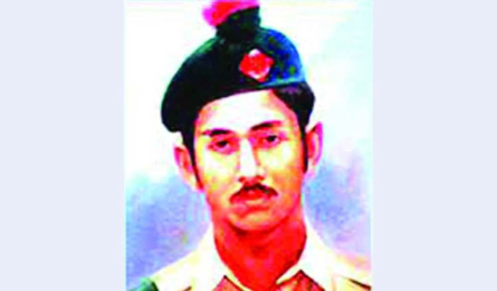 শহীদ শেখ জামালের জন্মদিন আজ