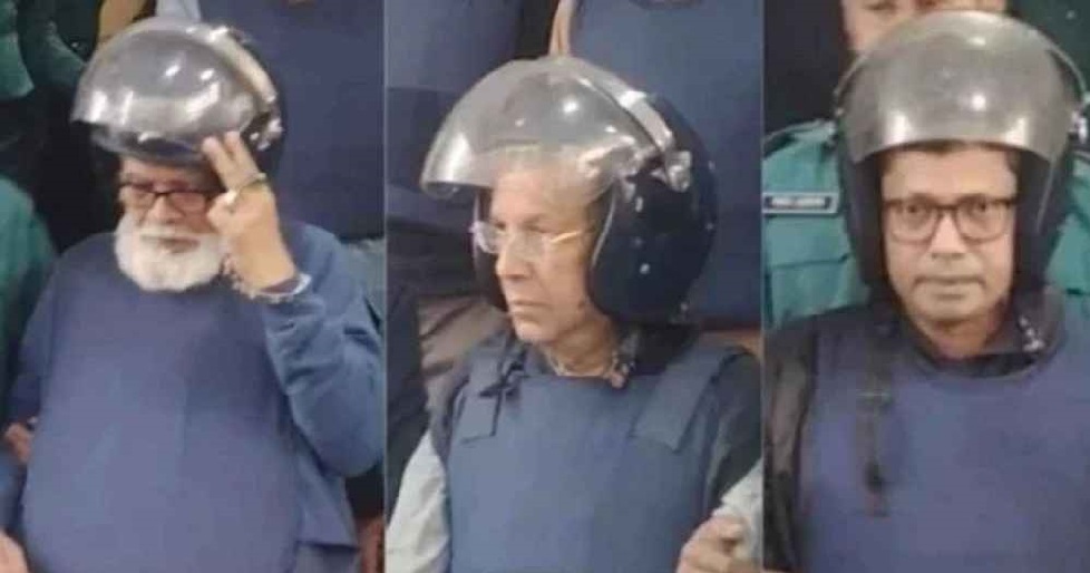 নতুন মামলায় গ্রেপ্তার সালমান-আনিসুল-পলকসহ ৭